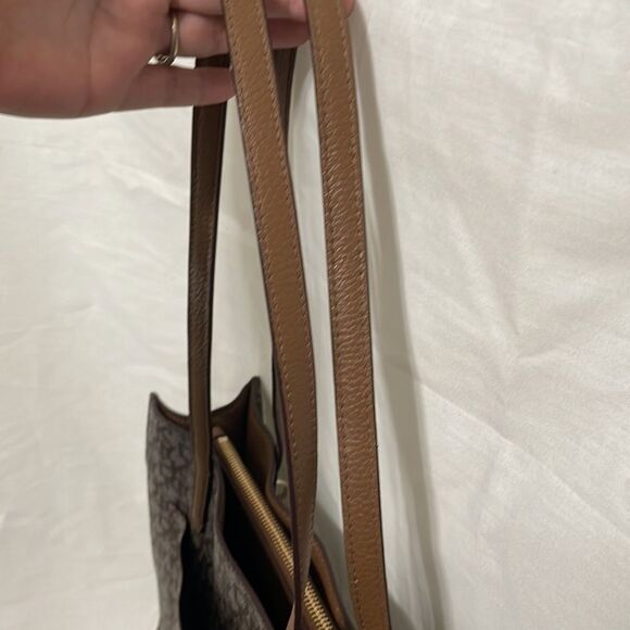 DKNY Commuter‎ Tote Monogram Vintage Women's - Picture 14 of 16